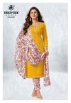 Chief Guest Vol 34 By Deeptex Printed Cotton Dress Material Wholesale Shop In Surat
